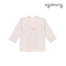 [아가방]쥬너스징코배내저고리 신생아 배내저고리 배내가운 01Q717051