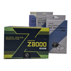 팅크웨어 아이나비 Z8000 4채널 블랙박스 32GB, Z8000 4채널 32G 블랙