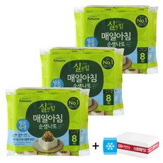 풀무원 매일아침 순생나또, 49.5g, 24개