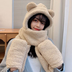 귀여운넥워머