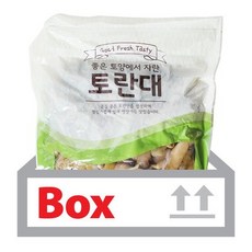 [와이제이] 1kg(박스) 토란대(미얀마), 본품, 10개