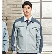 사무복 근무복 유니폼 점퍼 춘추 작업복 TB-102, TB-102J_XL(100)