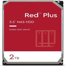 VV D 레드 플러스 NAS 내장 드라이브 5400 RPM SATA 6 Gb/s 128 MB 캐시 3.5 인치-WD40EFZX 1- 4TB, 02 WD10EFRX(1TB), 02 WD10EFRX(1TB) - wd40efzx