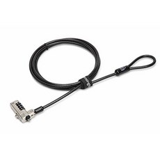 Kensington N17 Dell Laptop Lock - Combination (K68008WW)
