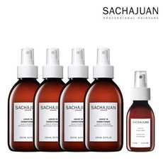 사샤후안 최유라쇼 컨디셔너 패키지 250ml 4 100ml 1