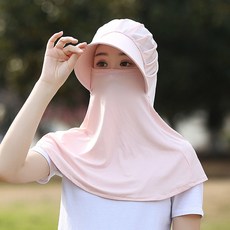 햇볕가리개모자