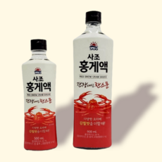 미자네꽃게액젓