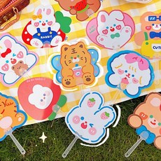 미니접이식부채