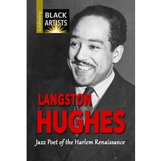 (영문도서) Langston Hughes: Jazz Poet of the Harlem Renaissance Paperback, Enslow Publishing, English, 9781978505339
