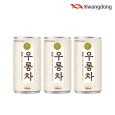 광동 우롱차 180ml x 60캔