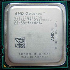 AMD Opteron Hexa-core 2427 2.2GHz Processor (Renewed) AMD Opteron Hexa 코어 2427 2.2GHz 프로세서(리뉴얼), 1, 기타