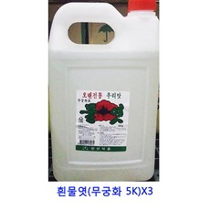 경자쌀엿