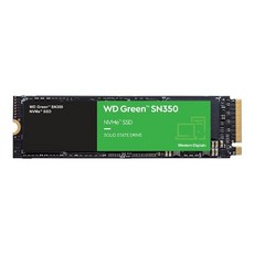  WD GREEN SN350 M.2 NVMe SSD 1TB 단품 상세페이지 참조  상품 이미지