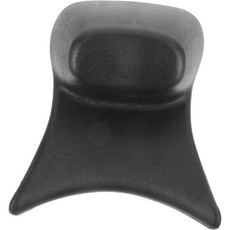 샴푸 베개 침대 머리 세탁 받침대 재사용 목 지지대 둥지 미용실용 스파 욕조 방수 PVC, 1개