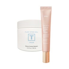 SN 에스엔 티크림 90ml + 아이크림 20ml, 티크림 90ml 1개 + 아이크림 20ml 1개