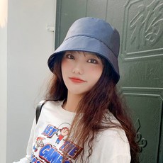 랜덤하우스 스냅백 봄가을 여자 썬바이져 버킷햇 인싸템 벙거지