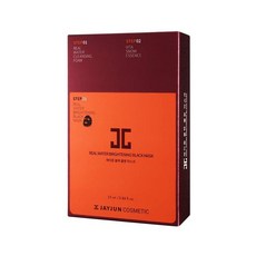 JC 제이준 리얼 워터 브라이트닝 마스크10pcs 국내 수입 JAYJUN Real Water Brightening Mask10pcs Korea Imported, 단일상품, 단일상품