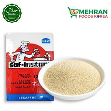 SAF Instant Yeast Red 125g 사프 인스탄트 이스트레드 (효모)