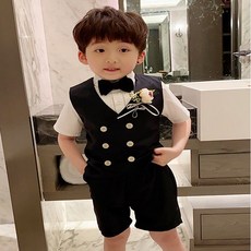 남아주니어하객룩