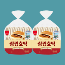 삼립 옛날꿀호떡, 2개, 1.12kg