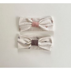 피카부헤어밴드