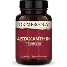 아스타잔틴 Dr. Mercola 90회분90캡슐, 90정, 1개