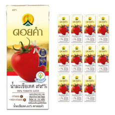 도이캄 착즙 99% 토마토 주스