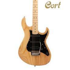 콜트 Cort G200DX NAT 일렉기타 뉴엑스 GP-1 헤드폰 앰프 선물