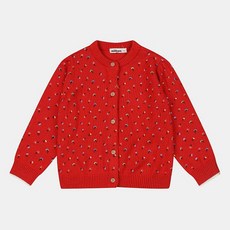 밀리밤 밀리밤 NC02 꽃 가디건 MLCK20S51 (6110023)