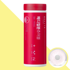 흰여울팜 메디철분츄어블 어린이 초등학생 청소년 임산부 변비없는 철분제 임신 철분영양제, 1개, 60정
