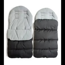 따뜻한 방풍 범용 유모차 겨울 침낭 발머프 커버 담요 발가락 버기 시트 쿠션 신생아 액세서리, [03] as picture, 1개