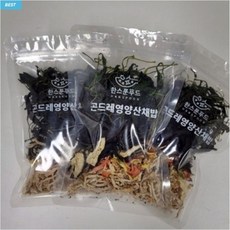 홍천산나물부부