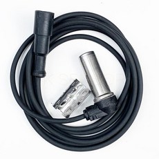 WABCO ABS 센서 교체 4410327280 잠금 방지 브레이크 시스템 휠 속도 변환기, 1개