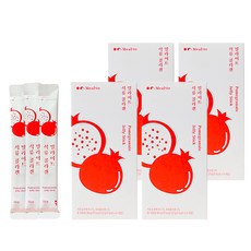 밀라이트 석류 콜라겐 20g x 56개입 (4박스), 단일상품, 단일상품