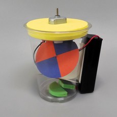 빛의 삼원색과 입체도형 만들기, 1인 1세트