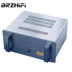 BREEZE KSA-50 파워 오디오 앰프 KRELL 하이파이 사운드 스테레오 스피커 2.0 채널 50W * 2 클래스 A, 01 KSA-50 Amp_02 115V