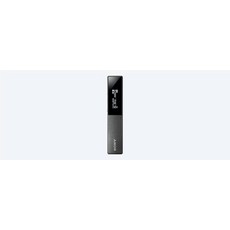 사용 소니 ICD TX650 슬림 디지털 보이스 레코더 (긁힌)|디지털 음성 녹음기|, 1개, 단일, 16GB