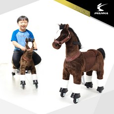 아이워너 라이딩 홀스(S) 승용운동 승마운동 말타기