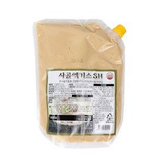 새한 사골엑기스 SH 1kg, 1개