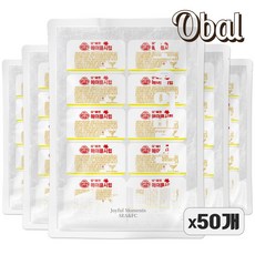 [오발] 오뚜기 메이플시럽 11g x50개