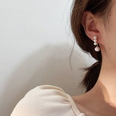 린플렉스 ALONE 보이핏 볼륨 디자인 감각 피어싱 악세사리 개성