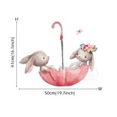 나무소녀고양이벽지