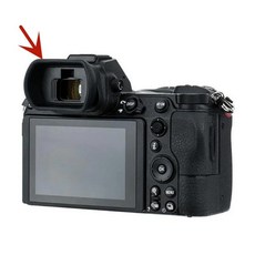 니콘 Z7II Z6II Z5 Z6 Z7 카메라용 소프트 뷰파인더 아이컵 아이피스 DK29 교체 DK-29, 1개, 01 1pcs