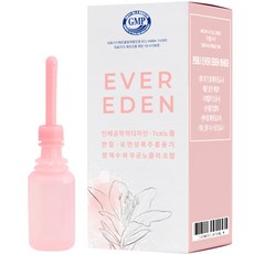 에버에덴 일회용 여성 질세정기 120ml 1개