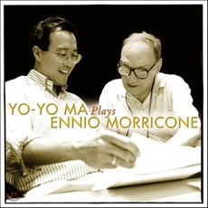 Yo-Yo Ma 요요 마가 연주하는 엔니오 모리코네 영화음악 (Plays Ennio Morricone) [2LP] : 미션 시네마 천국 원스 어폰 어 타...