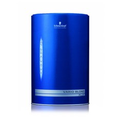 슈바츠코프 이고라 바리오 블론드 플러스 탈색제 450g, 단품