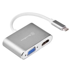 Silverstone USB Dual Screen Display 어잽터 EP16C, 본상품선택