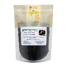 천일한약방 터키산 블랙커민시드 블랙커민씨드 Black Cumin, 600g, 1개