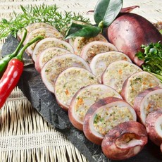 강원도오징어순대