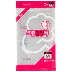 크린랩 다용도 김장봉투 김장백 소형 10EA, 10개